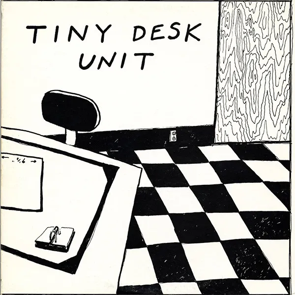 Tiny Desk Unit – Tiny Desk Unit