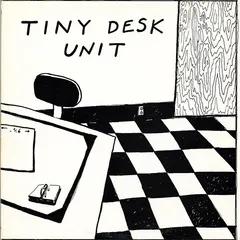 Tiny Desk Unit – Tiny Desk Unit (Vinyl, LP)