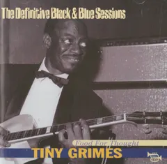 Tiny Grimes – Food For Thought (CD, Album)