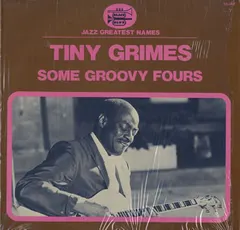 Tiny Grimes – Some Groovy Fours (Vinyl, LP)