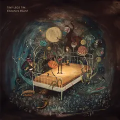 Tiny Legs Tim – Elsewhere Bound (Vinyl, LP)