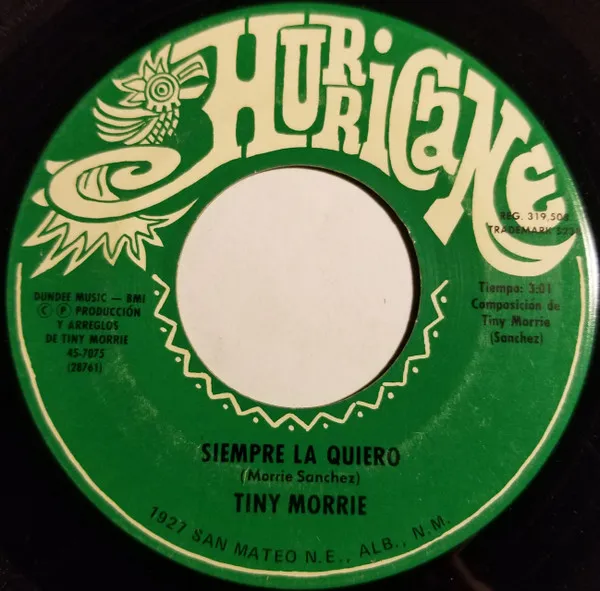 Tiny Morrie – Siempre La Quiero