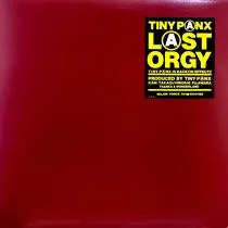 Tiny Panx* Major Force – Last Orgy (Vinyl, 12")