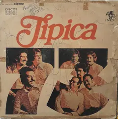 Tipica 73 – Tipica '73 (Vinyl, LP)