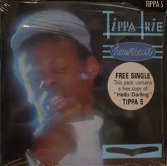Tippa Irie UK Bubblers – Heartbeat (Vinyl, 7")