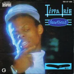 Tippa Irie Greensleeves Records – Heartbeat (Vinyl, 7")