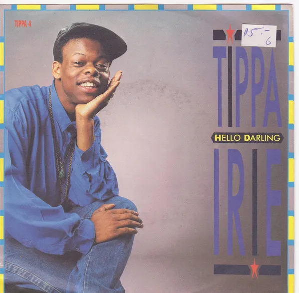 Tippa Irie – Hello Darling