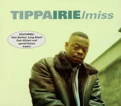 Tippa Irie – I Miss (CD, Album)
