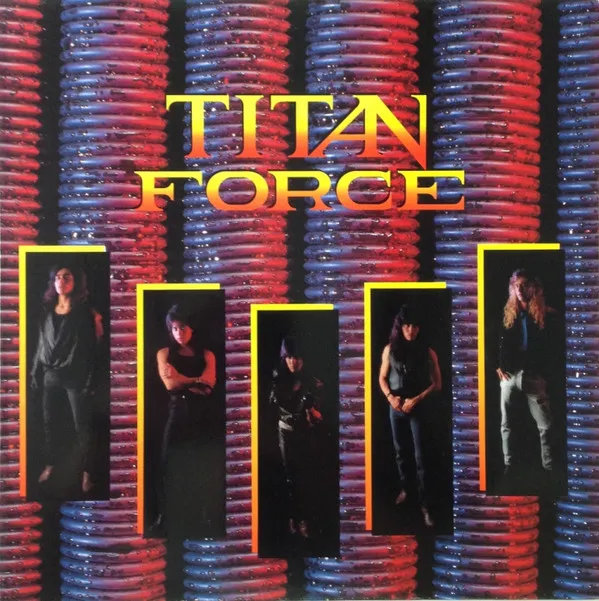 Titan Force – Titan Force