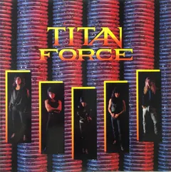 Titan Force – Titan Force (Vinyl, LP)