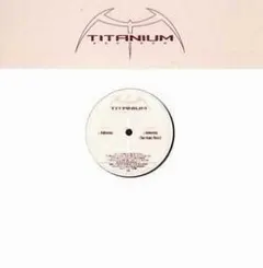Titanium – Andromeda (Vinyl, 12")