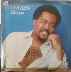 Tito Allen – Unique (Vinyl, LP)