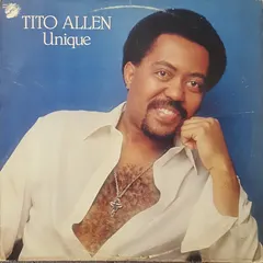 Tito Allen – Unique (Vinyl, LP)