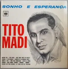 Tito Madi – Sonho E Esperança (Vinyl, LP)