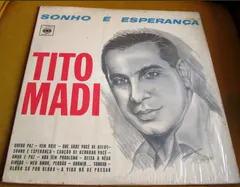Tito Madi – Sonho E Esperança (Vinyl, LP)