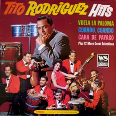 Tito Rodriguez West Side Latino Records – Hits (Vinyl, LP)