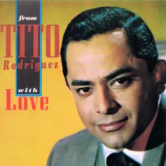 Tito Rodriguez – With Love (CD, Reissue)