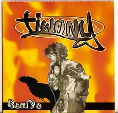 Tiwony – Beni Yo (CD, EP)
