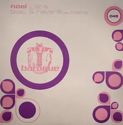 Tkac & Haverlik – Noel (Vinyl, 12")