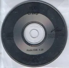 TLC – Creep (CD, Single)
