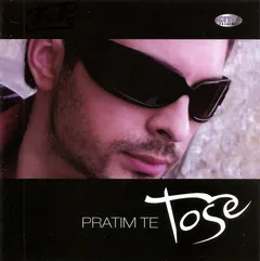 Toše Proeski – Pratim Te (CD, Album)