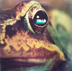 Toad (4) – Toad (Vinyl, LP)