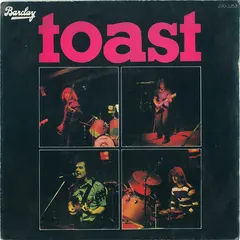 Toast (2) – Computer I Love You (Vinyl, 7")