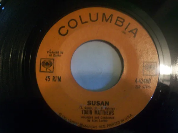 Tobin Matthews – Susan