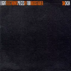 Tod Dockstader Scholastic Records – Eight Electronic Pieces (Vinyl, LP)