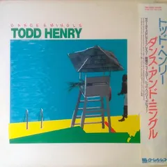 Todd Henry – Dance & Mingle (Vinyl, LP)