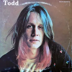 Todd Rundgren Bearsville – Todd (Vinyl, LP)