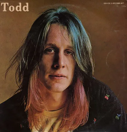 Todd Rundgren – Todd