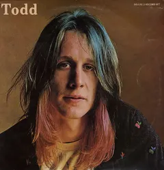 Todd Rundgren Bearsville – Todd (Vinyl, LP)