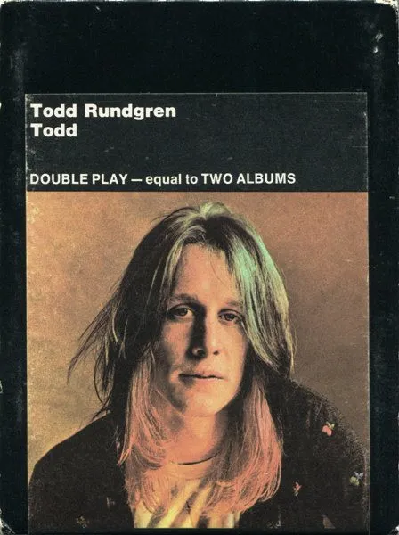 Todd Rundgren – Todd