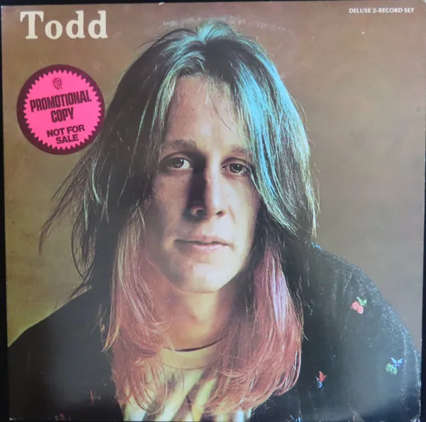 Todd Rundgren – Todd