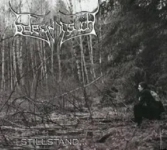 Todessehnsucht – Stillstand (CDr, Limited Edition)