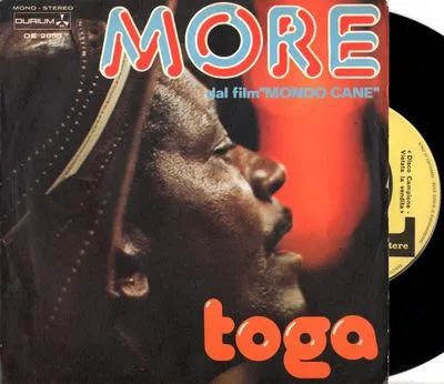 Toga – More