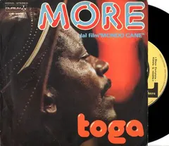 Toga Durium – More (Vinyl, 7")