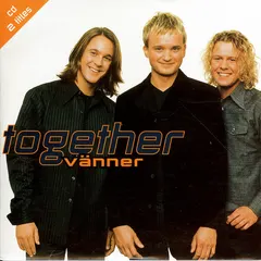 Together (3) – Vänner (CD, Single)