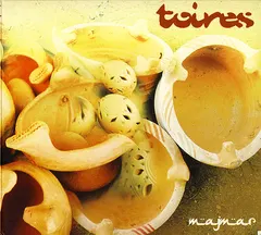 Toires* – Majmar (CD, Album)