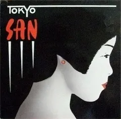 Tokyo (4) – San (Vinyl, LP)