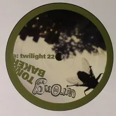 Tom Baker – Twilight 22 (Vinyl, 12")