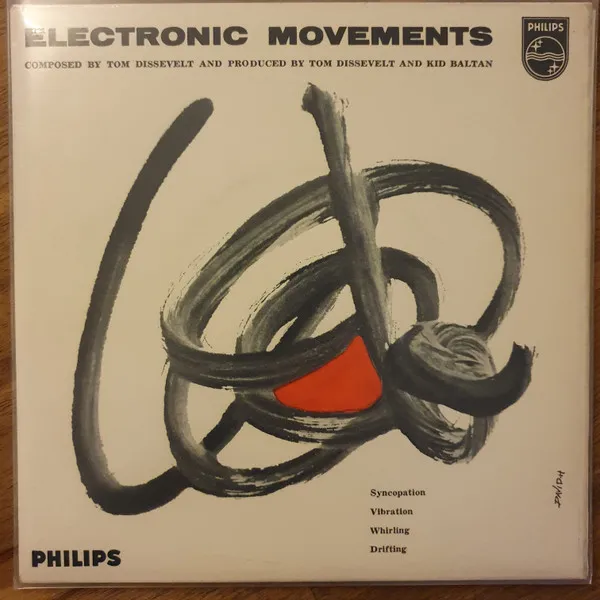 Tom Dissevelt – Electronic Movements