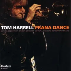 Tom Harrell – Prana Dance (CD, Album)