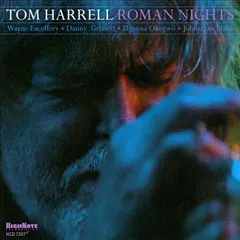 Tom Harrell – Roman Nights (CD, Album)