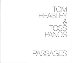 Tom Heasley & Toss Panos – Passages (CD, Album)