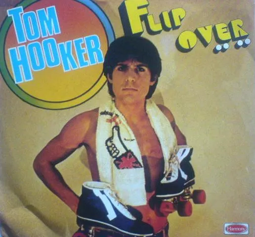 Tom Hooker – Flip Over