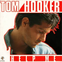 Tom Hooker – Help Me (Vinyl, 7")