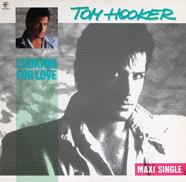 Tom Hooker – Looking For Love
