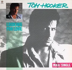 Tom Hooker – Looking For Love (Vinyl, 12")